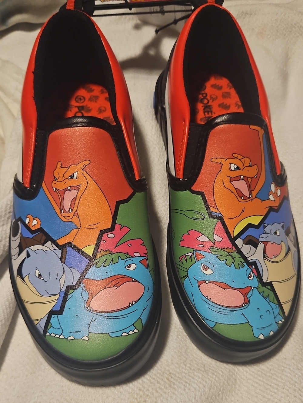 NWT Pokemon Sneakers